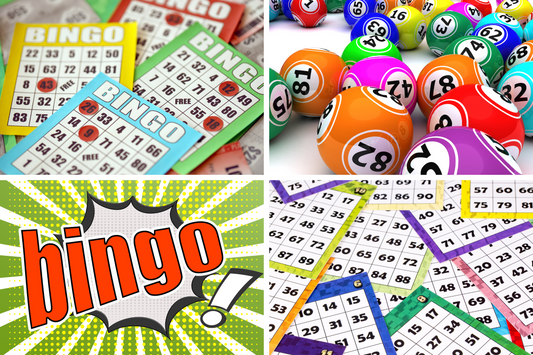 BINGO: The Perfect Party Game for All Ages