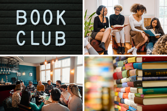9 Fun Activities for Your Next Book Club Meeting That Will Make Everyone Excited to Read!
