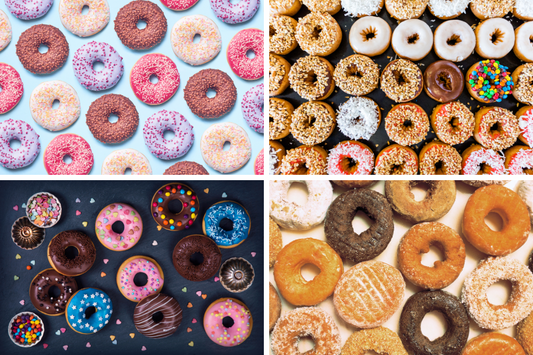 "Doughnut Miss Out!" A Glazed and Amazed Guide to Celebrating National Donut Day