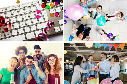Throwing An Office Party? Add These Games For A Great Time