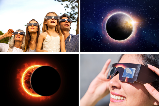 14 Super-Duper Fun Solar Eclipse Viewing Party Games For All Ages