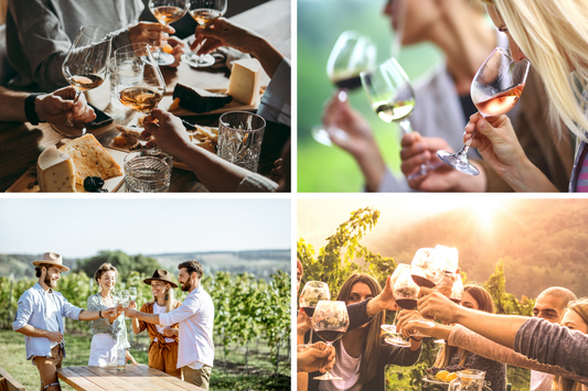 Make Your Wine Tasting Party Pop With These Incredible Games