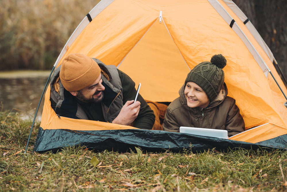 Camping