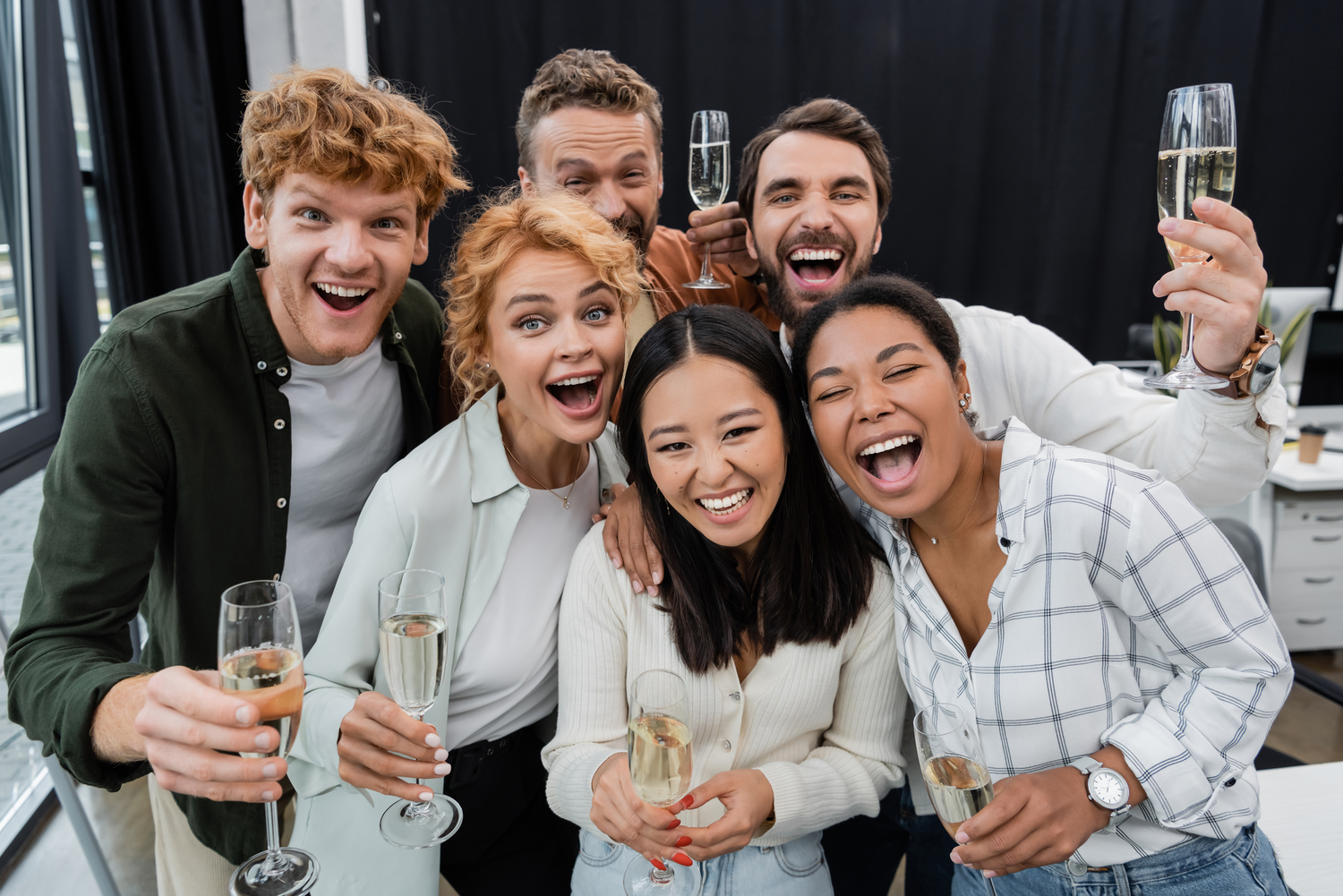 Office Party