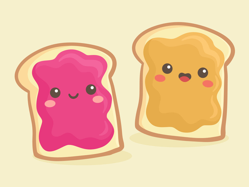 Peanut Butter & Jelly
