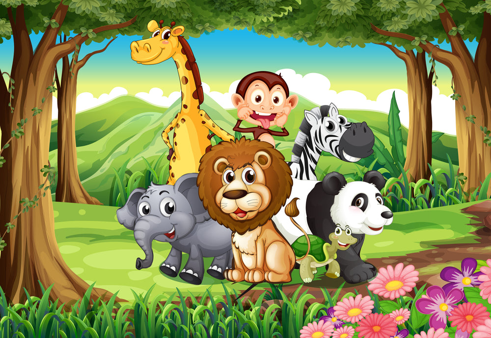Plants & Animals