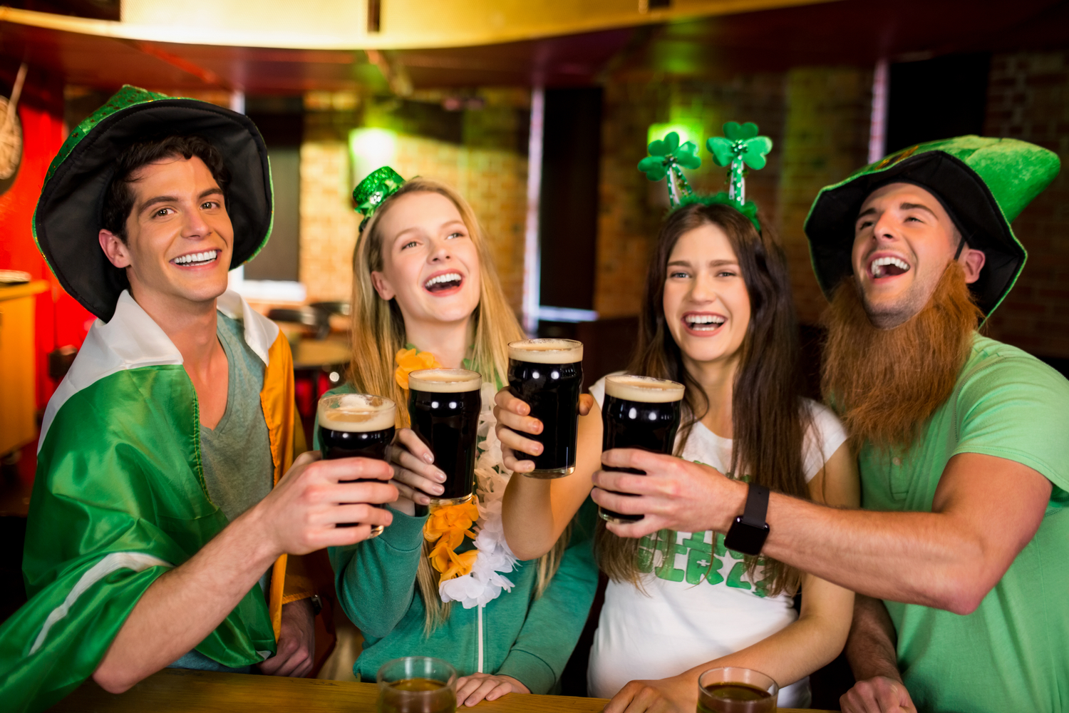 St. Patrick's Day