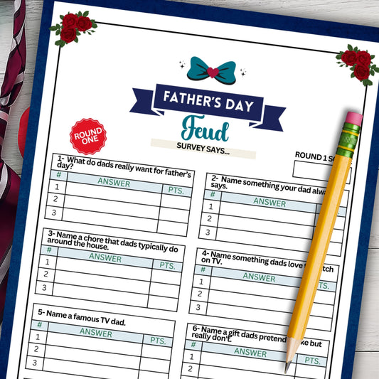 fathers day feud
