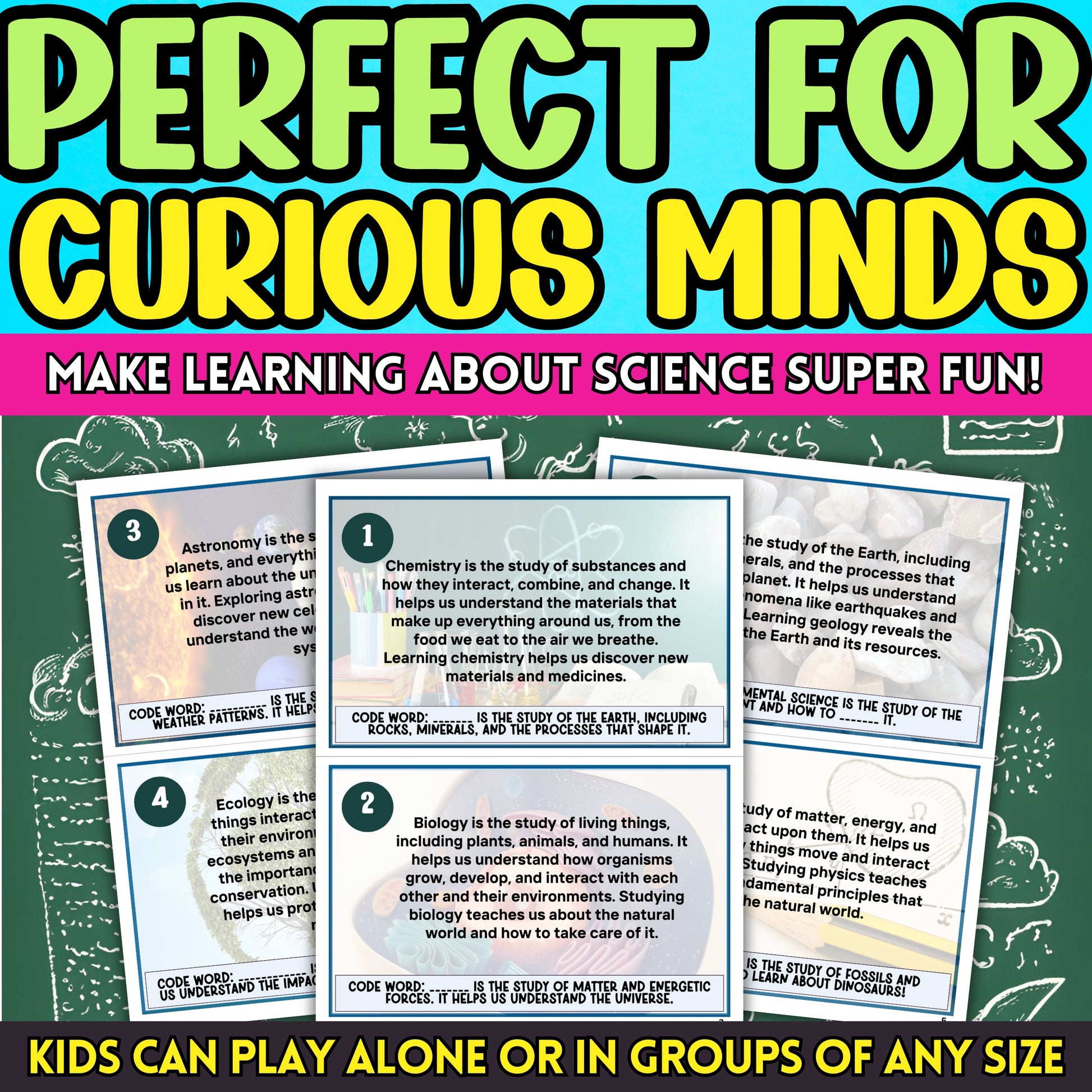 Save the Science Academy: An Exciting Scientific Disciplines Adventure for Kids  Are you looking for a fun and engaging activity for kids to learn about different scientific disciplines?  Embark on an exhilarating journey to save the Science Academy with this Scientific Disciplines Adventure, crafted with love for children aged 8 to 11!