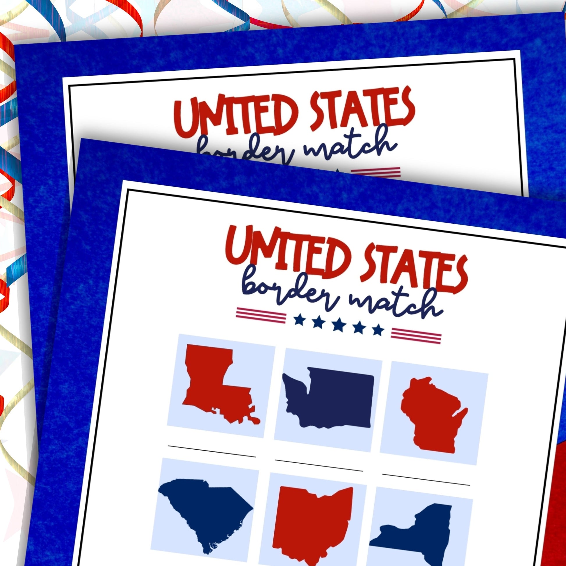 Memorial Day Trivia Games For Tweens Kids Seniors And Adults Quiz Questionnaire Pack Of Patriotic Holiday Activities Picture And Word Tests