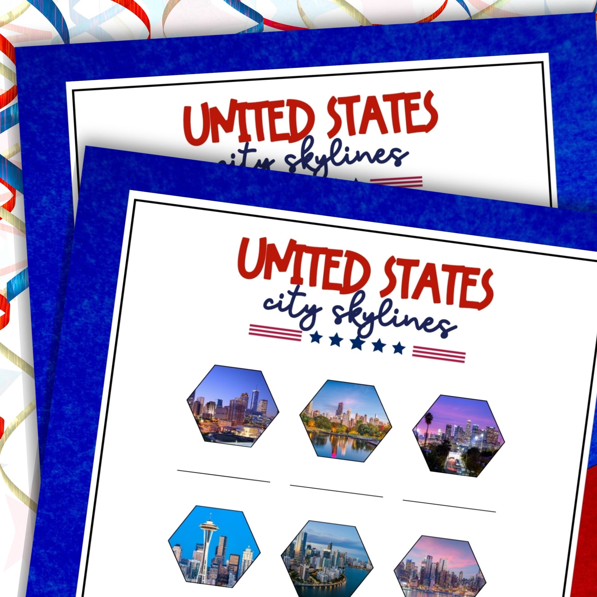 Memorial Day Trivia Games For Tweens Kids Seniors And Adults Quiz Questionnaire Pack Of Patriotic Holiday Activities Picture And Word Tests