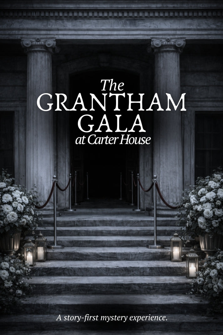 The Grantham Gala at Carter House