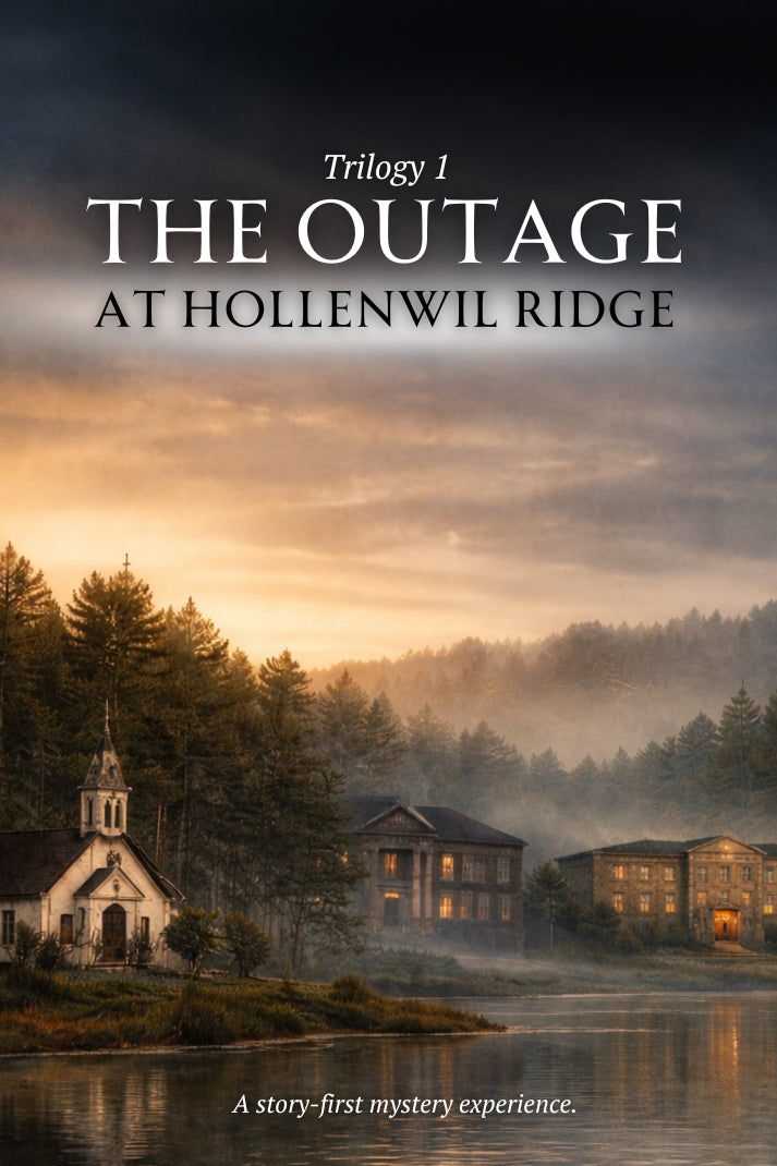 The Outage at Hollenwil Ridge - Trilogy One