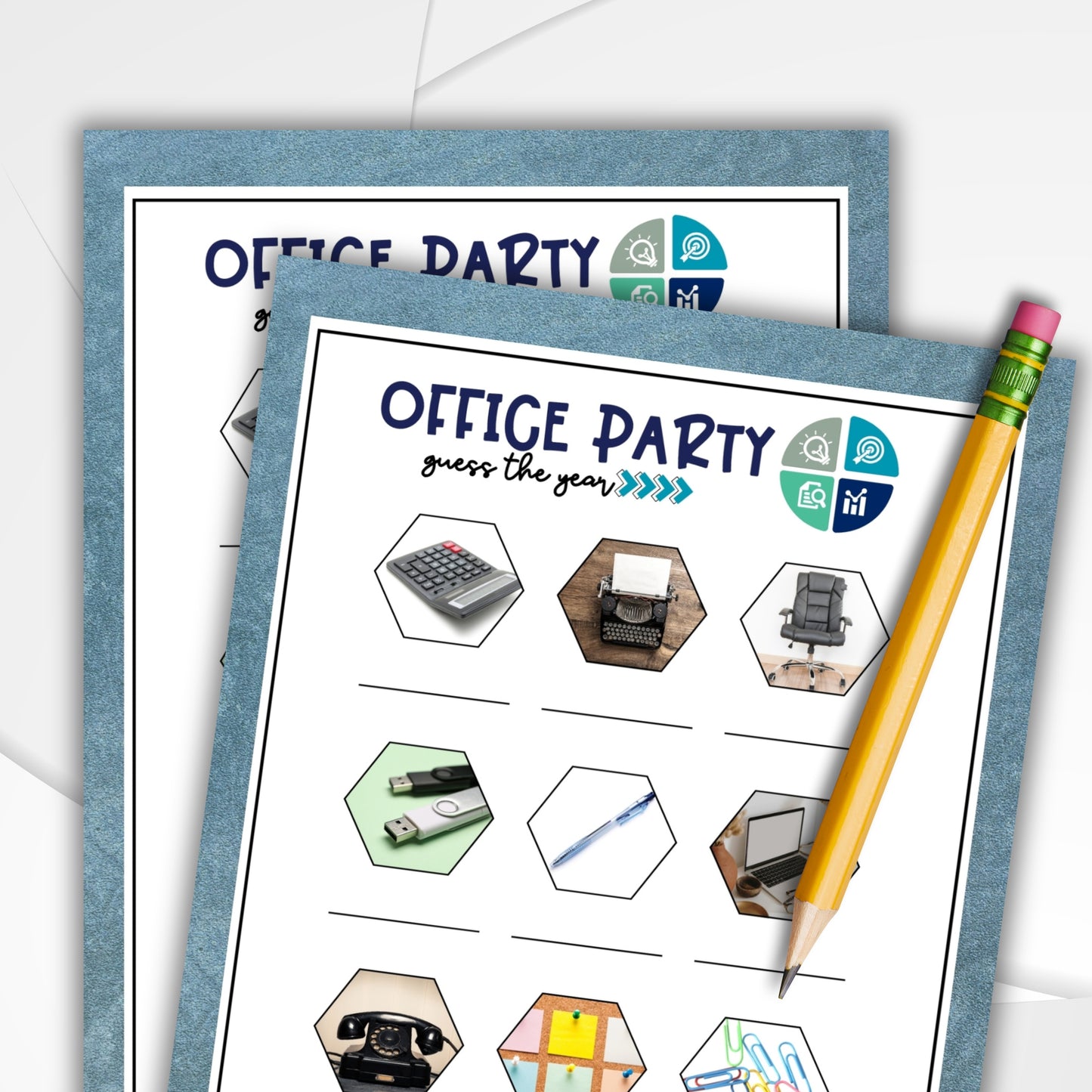 Office Party Bundle (19 Games)