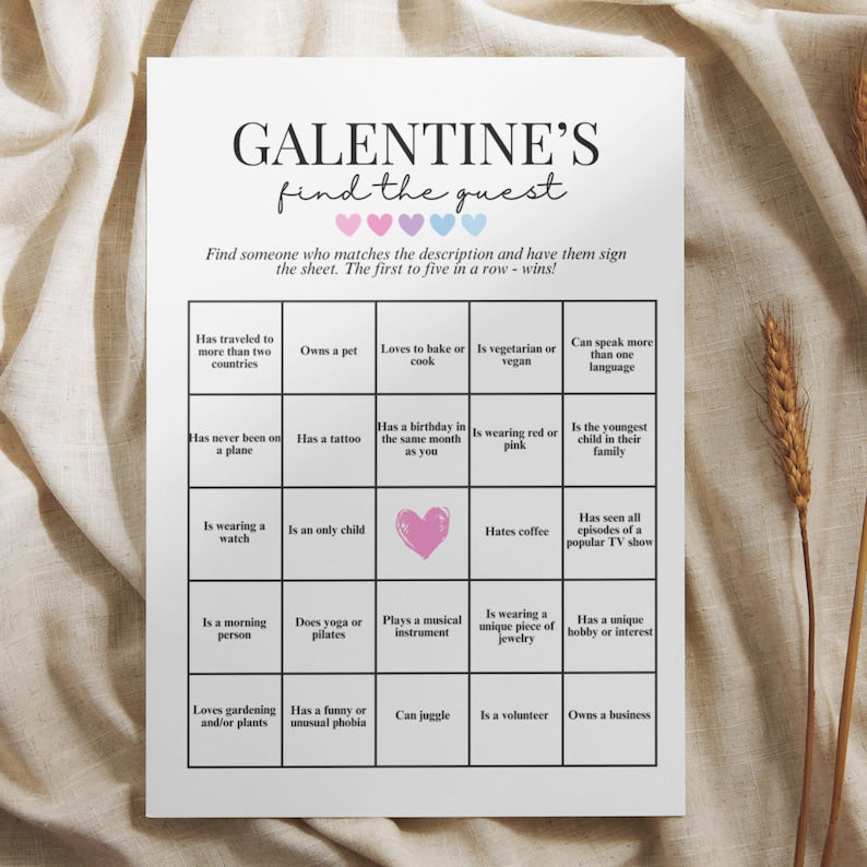 galentines games bundle