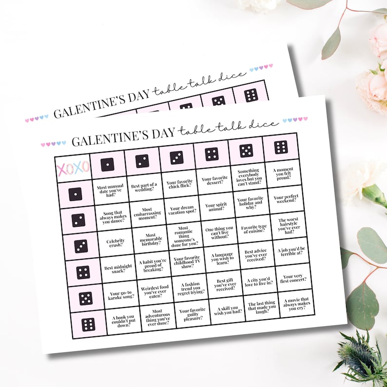 galentines games bundle