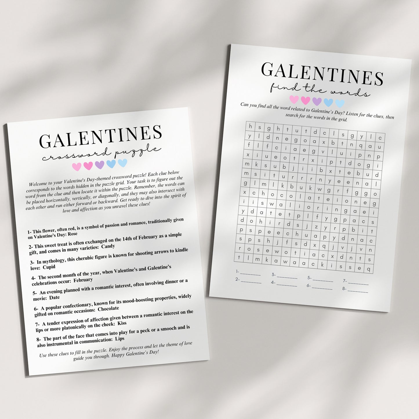 galentines games bundle