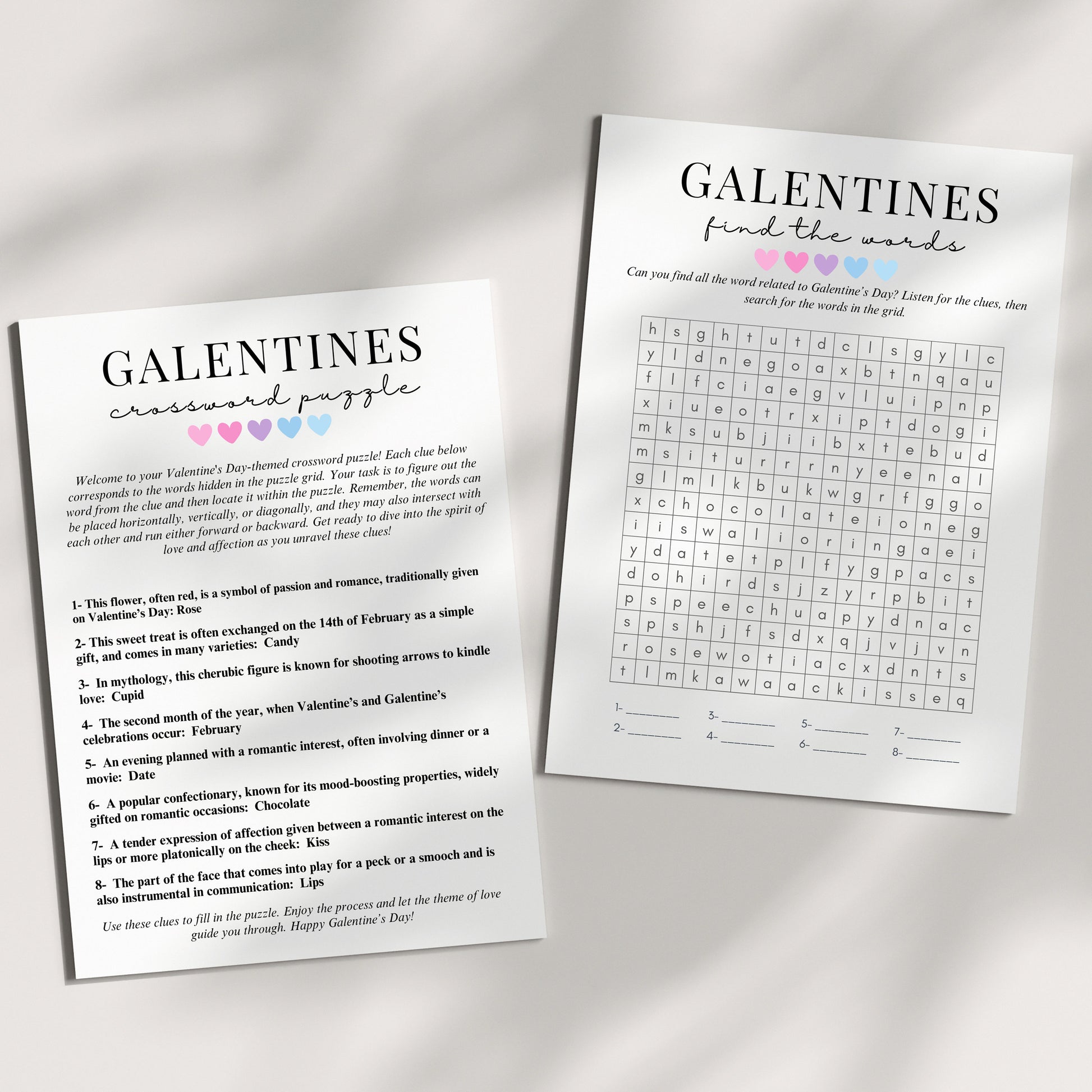 galentines games bundle