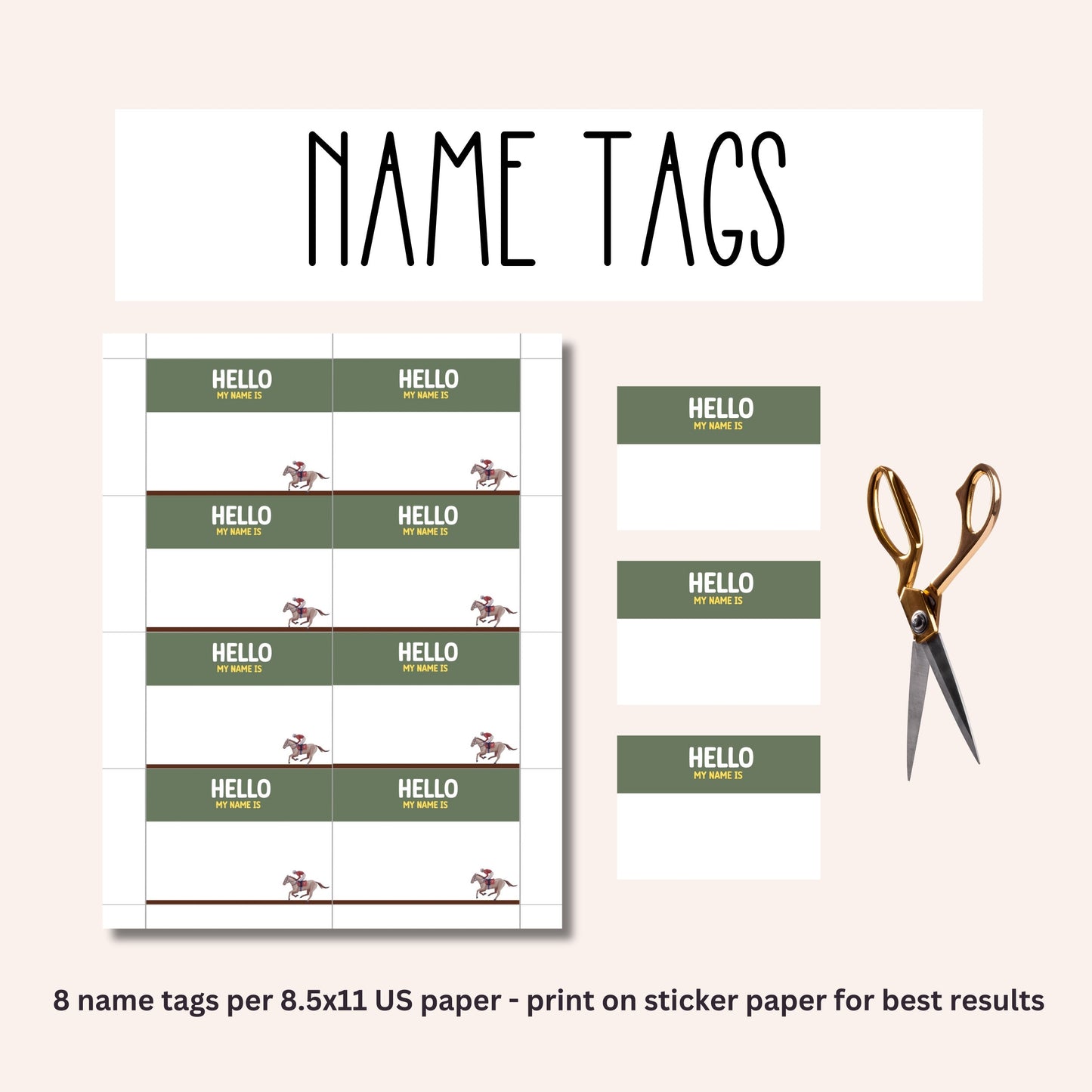 What's Your Derby Racehorse Name?