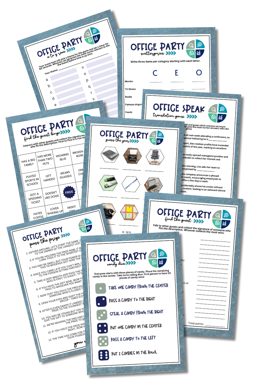 office party bundle