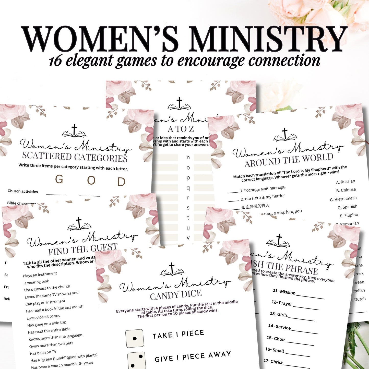 Women's Ministry MEGA Bundle