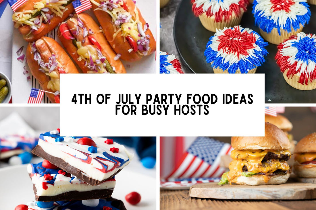 37 Best 4th Of July Party Food Ideas For Busy Hosts