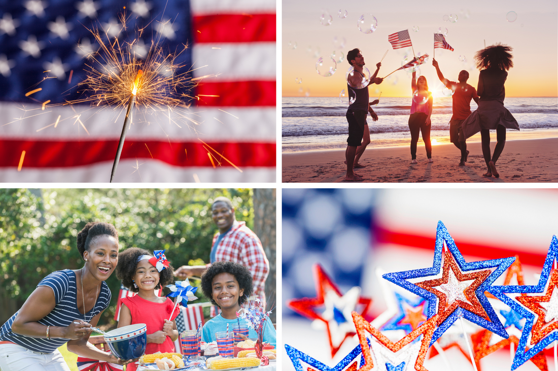7 Family-Friendly Games For Your 4th Of July Celebration