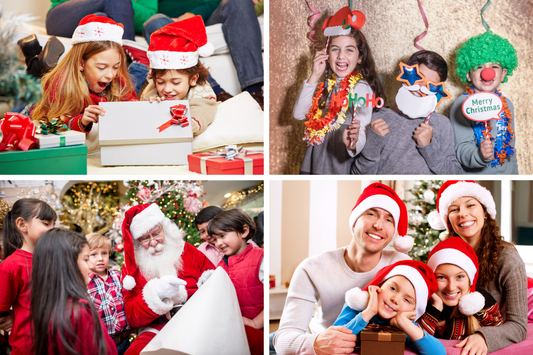 Catch the Mischievous Elf! The Ultimate Christmas Scavenger Hunt for Tweens is Here!