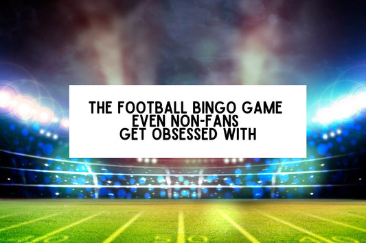 The Football Bingo Game Even Non-Fans Get Obsessed With