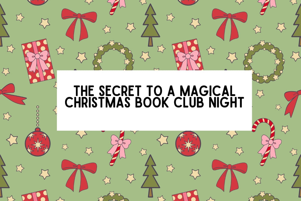 When Your December Book Club Starts to Feel Like One More Thing