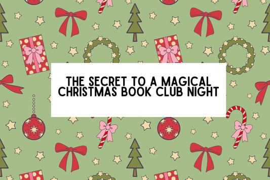 When Your December Book Club Starts to Feel Like One More Thing