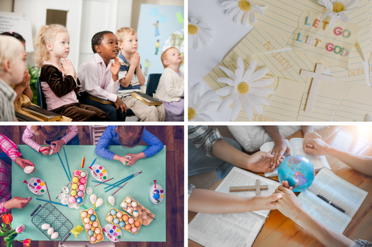 5 Exciting Ways to Engage Tweens With Christian Values