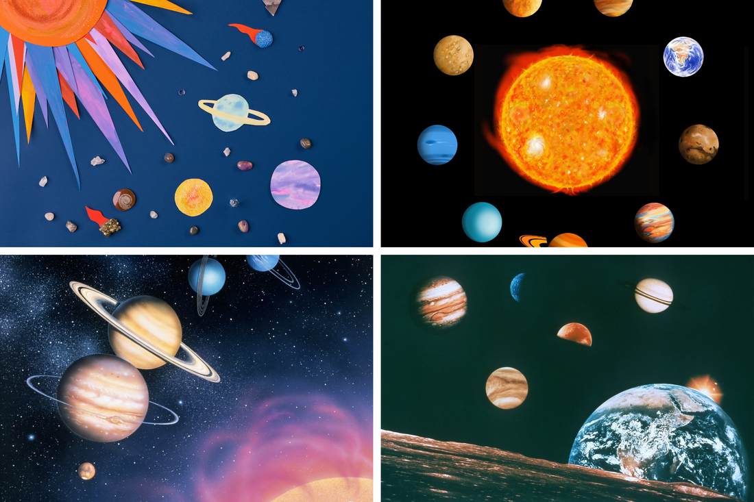 5 Ways To Turn Your Kids Into Space Explorers Without Leaving The Classroom!