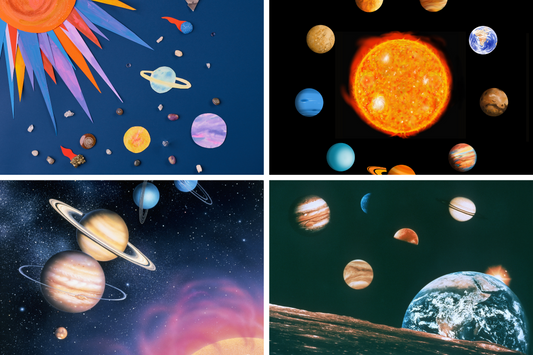 5 Ways To Turn Your Kids Into Space Explorers Without Leaving The Classroom!
