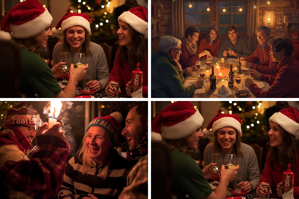 The Bundle of Adult Christmas Games That'll Save Your Sanity