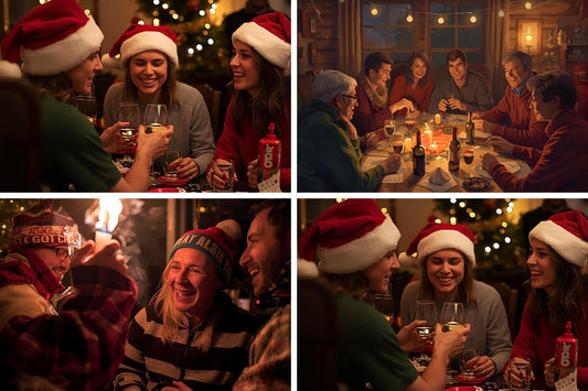 The Bundle of Adult Christmas Games That'll Save Your Sanity