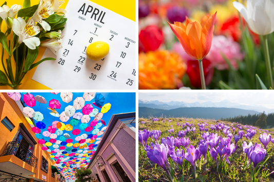 57 Fascinating April Trivia Facts That Will Blow Your Mind!
