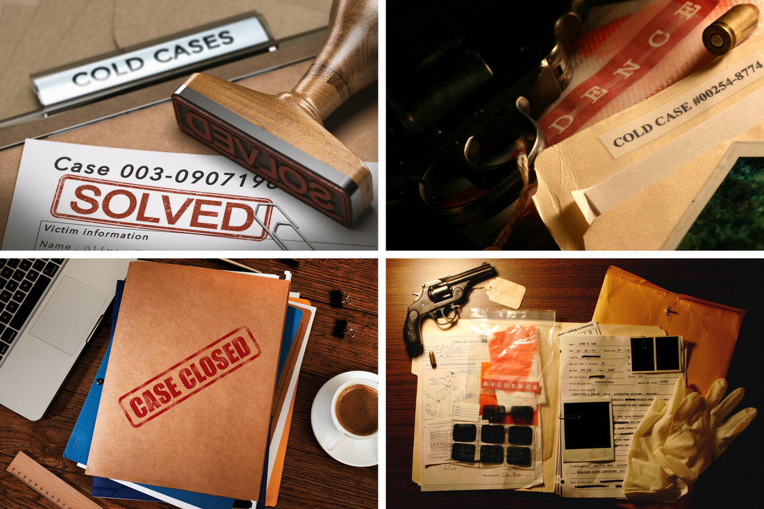 DIY Cold Case Escape Room: 5 Steps to Unraveling a Mystery at Home!