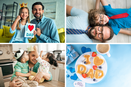 51 Father's Day Jokes and Puns to Make Your Dad Laugh Out Loud