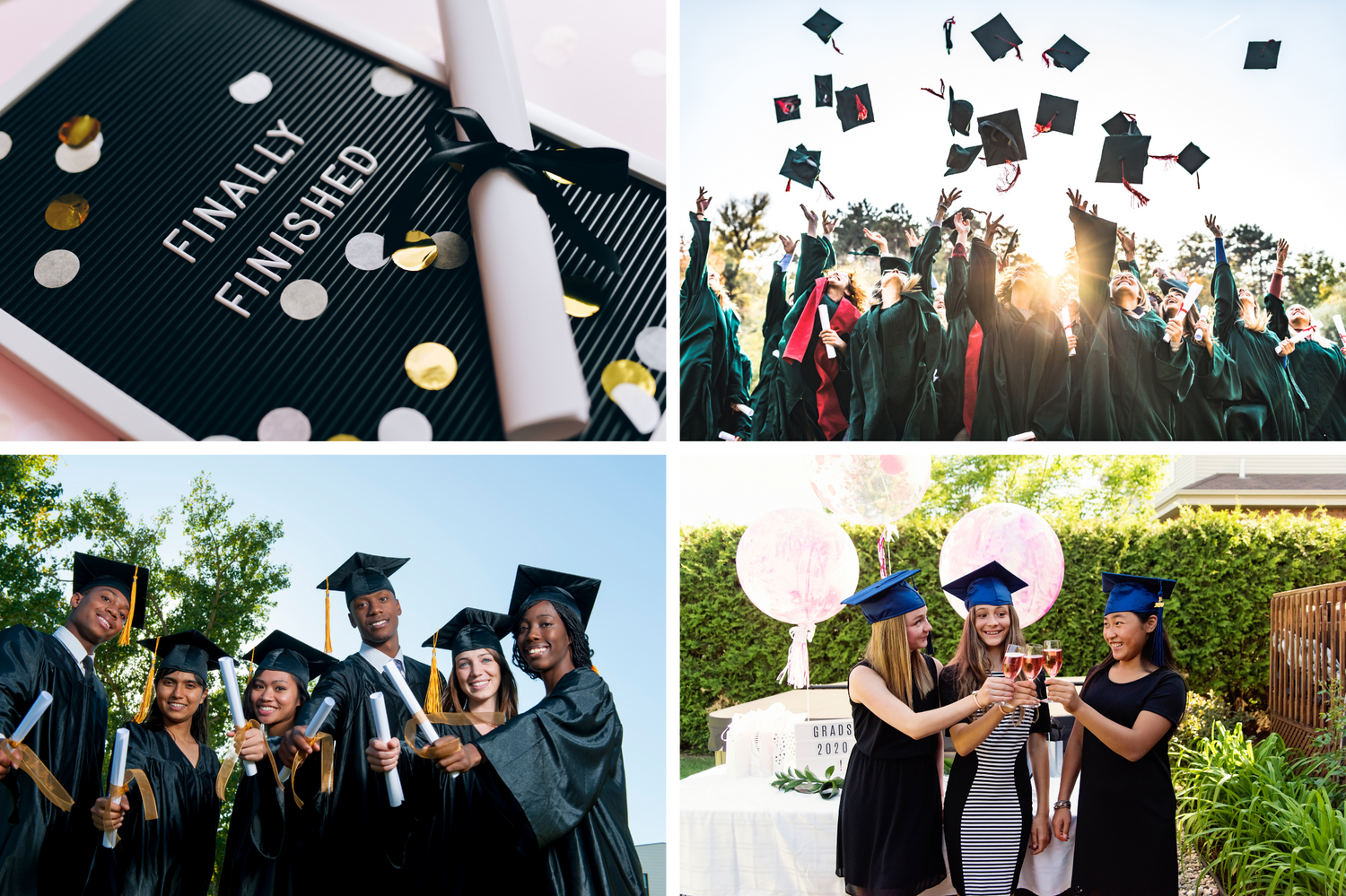 5 Unique Graduation Party Activities That Are Sure to Delight – Party ...