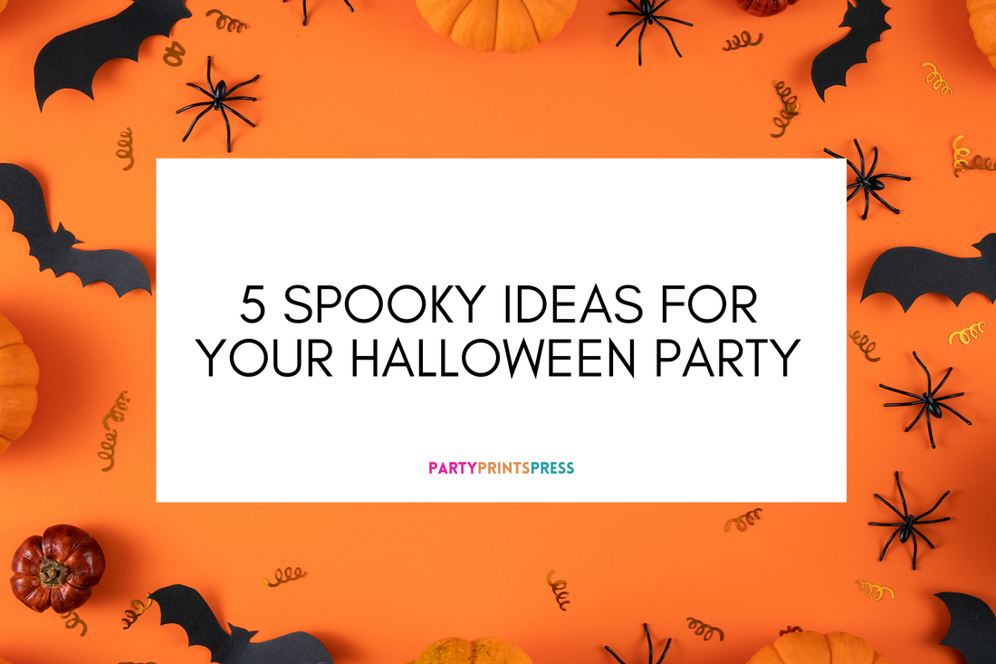 5+ Awesome Ways To Have the Best Halloween Ever!