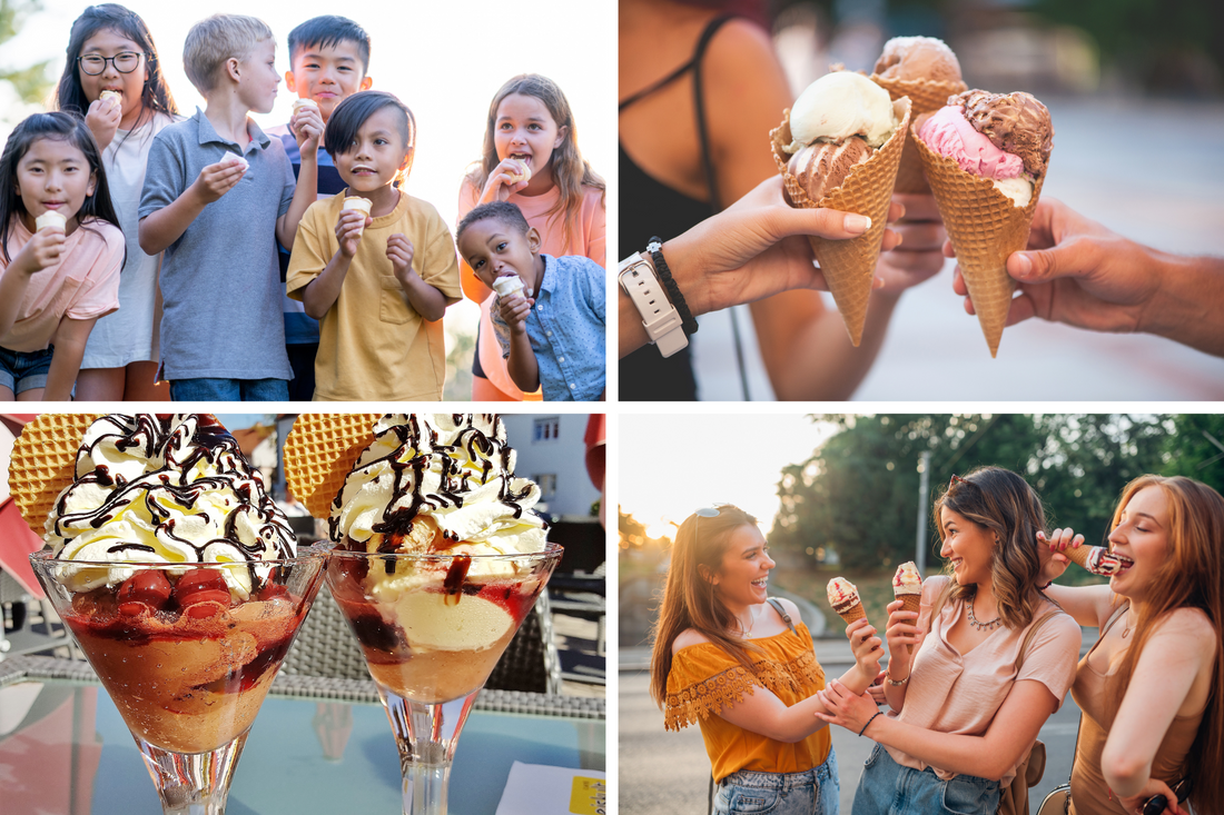 9 Ice Cream Party Games That Will Make Your Celebration Unforgettable!