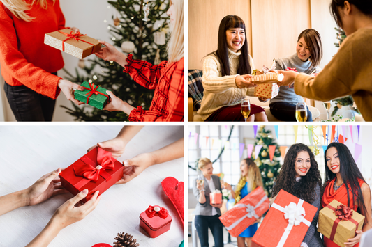 Fun Office Gift Exchange Games to Jazz Up Your Holiday Season