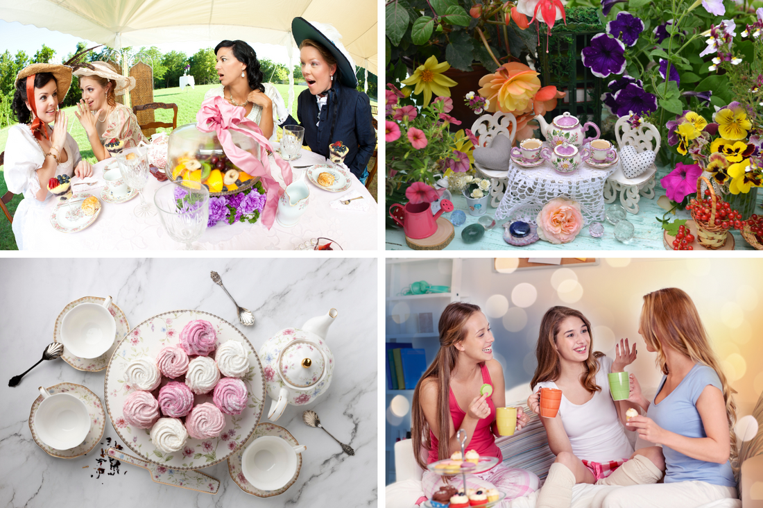 Irresistible Tea Party Games That Will Make Your Event Unforgettable!
