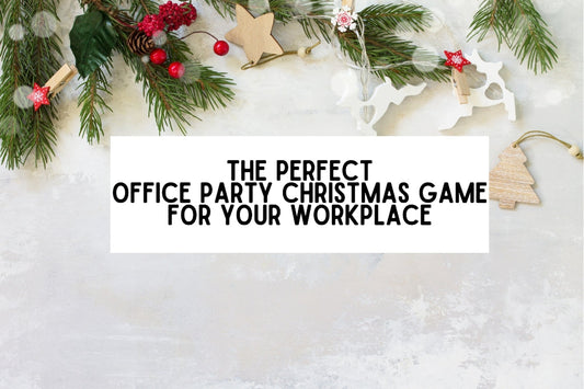 Transform Your Office Holiday Party With a Spy Mission