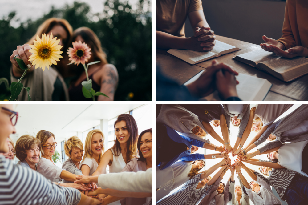 17 Sweet & Simple Women's Ministry Games For Your Next Gathering