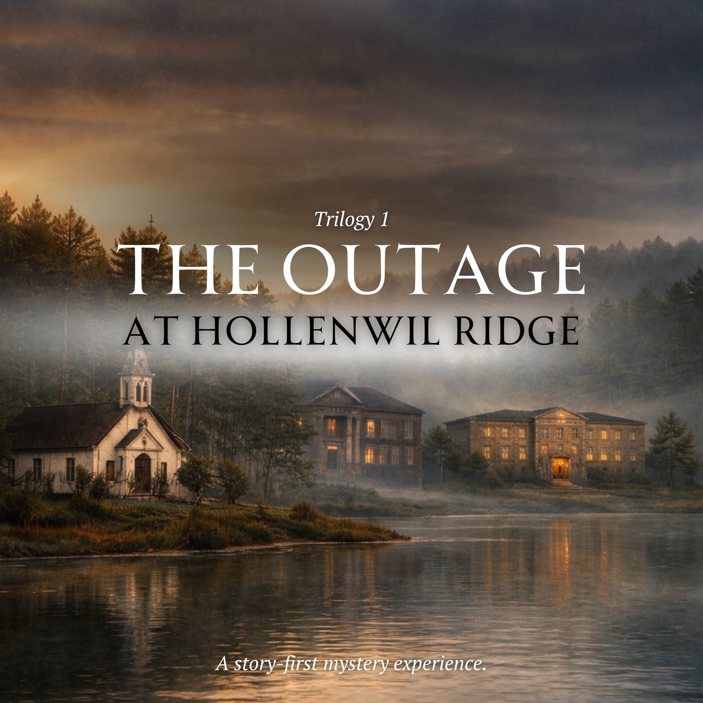 The Outage at Hollenwil Ridge - Trilogy One
