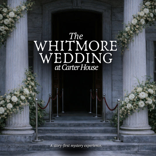 The Whitmore Wedding at Carter House