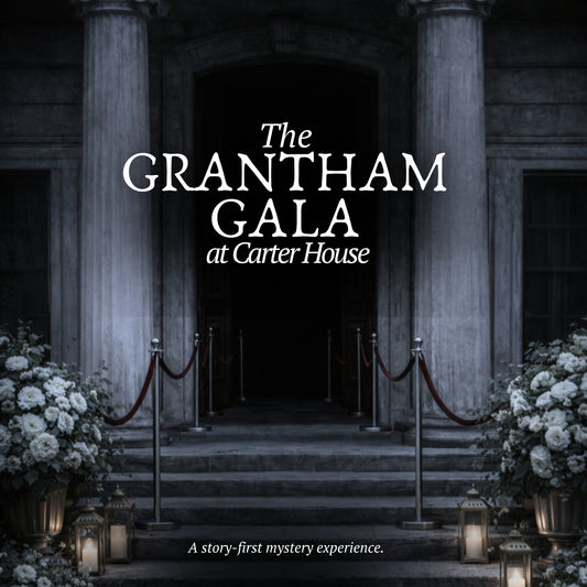 The Grantham Gala at Carter House