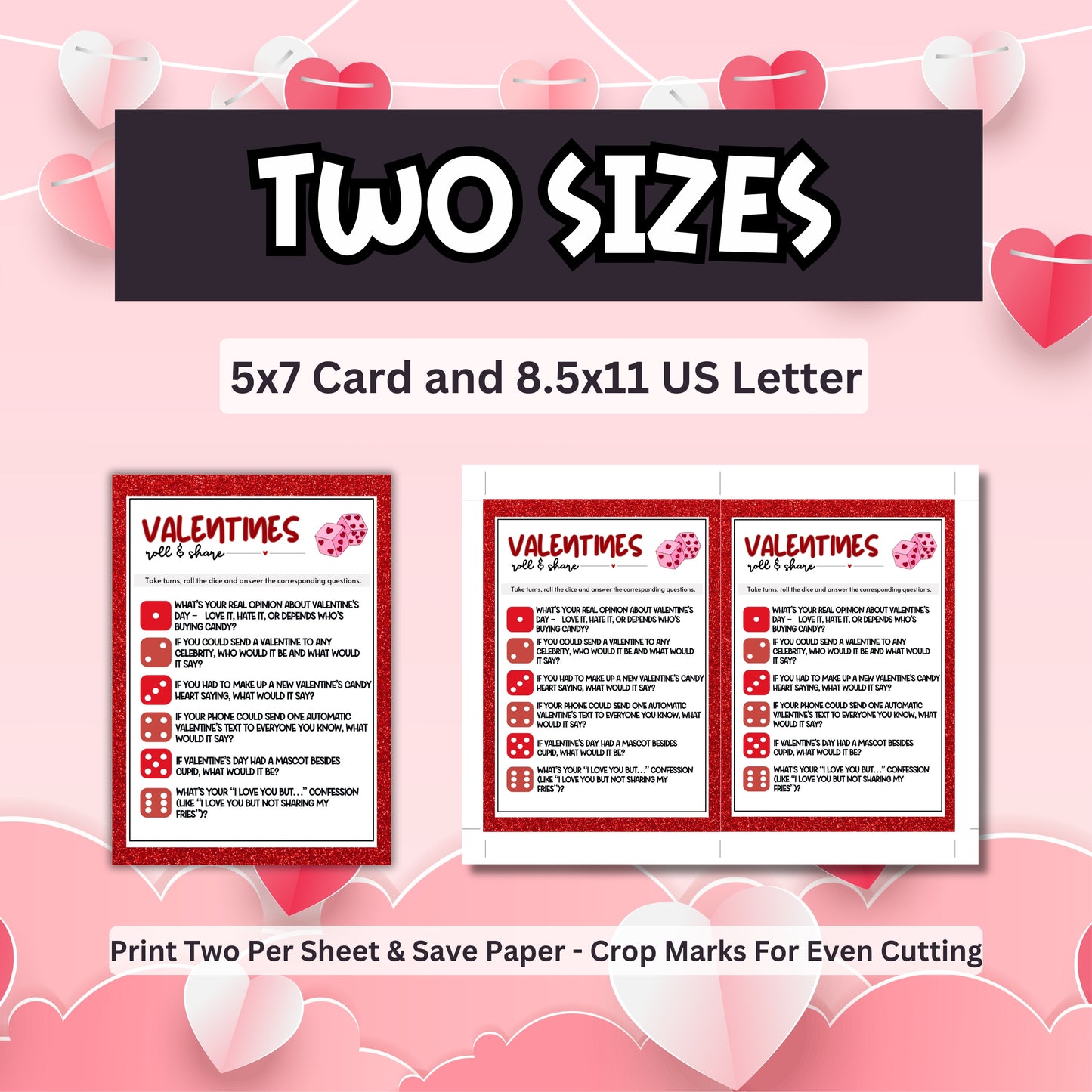 Valentine's Day Bundle (20 Games)